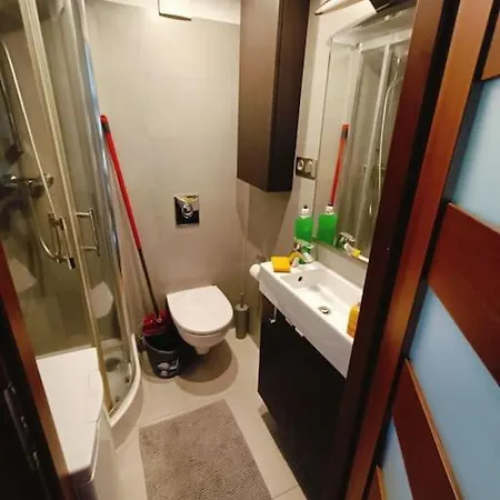 Centre Apartment