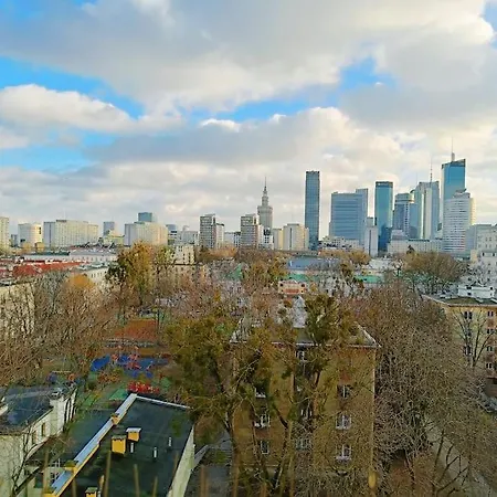 Centre Apartment Warsaw